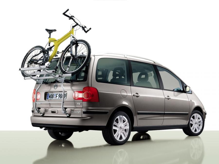  Volkswagen Sharan Freestyle 2005 года  (фото 3 из 3)